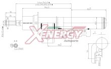 XENERGY X997104