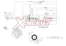 XENERGY X998221