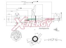 XENERGY X998222
