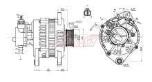 XENERGY XAL10220AD