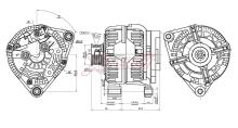 XENERGY XAL10312AD
