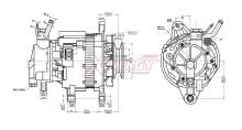 XENERGY XAL10335AD