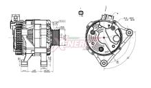 XENERGY XAL10915AD