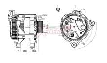 XENERGY XAL11015AD