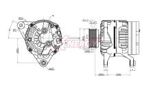 XENERGY XAL11210AD