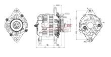 XENERGY XAL11246AD