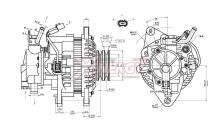 XENERGY XAL11332AD