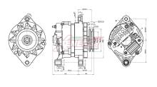 XENERGY XAL11430AD