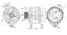 XENERGY XAL13210AD
