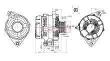 XENERGY XAL14740AD