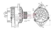 XENERGY XAL17030AD