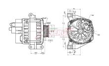 XENERGY XAL17130AD