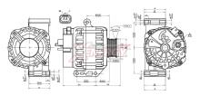 XENERGY XAL17730AD