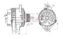 XENERGY XAL18030AD