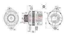 XENERGY XAL20640AD