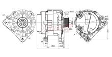 XENERGY XAL20815AD