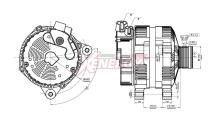 XENERGY XAL23215AD