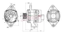XENERGY XAL23930AD