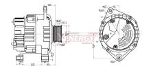 XENERGY XAL24915AD