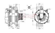 XENERGY XAL25940AD