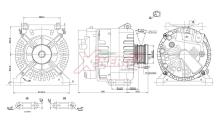XENERGY XAL28615AD