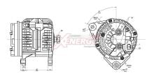 XENERGY XAL32010AD