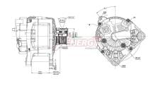 XENERGY XAL33615AD