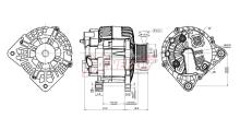 XENERGY XAL34015AD