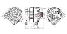 XENERGY XAL35715AD