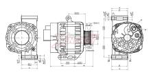 XENERGY XAL39515AD