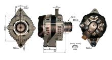 XENERGY XAL41640AD