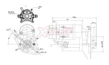 XENERGY XST10044AD