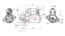 XENERGY XST10046AD