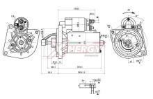 XENERGY XST10210AD