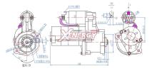 XENERGY XST10235AD13