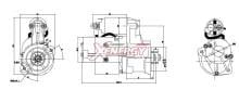 XENERGY XST10235AD