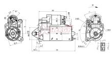 XENERGY XST10315AD