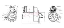 XENERGY XST10346AD