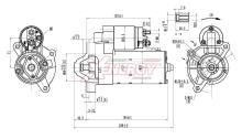 XENERGY XST10415AD