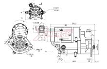 XENERGY XST10544AD