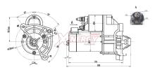 XENERGY XST10615AD