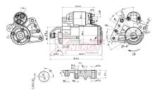 XENERGY XST10815AD
