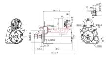 XENERGY XST11030AD