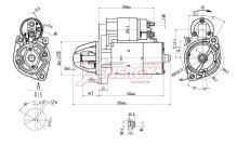 XENERGY XST11315AD