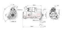 XENERGY XST11335AD