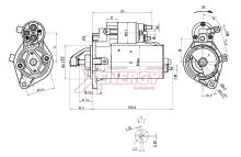 XENERGY XST11610AD
