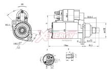 XENERGY XST12510AD