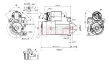 XENERGY XST13535AD
