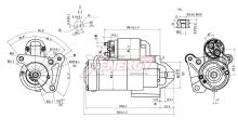 XENERGY XST13715AD