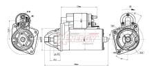 XENERGY XST14810AD